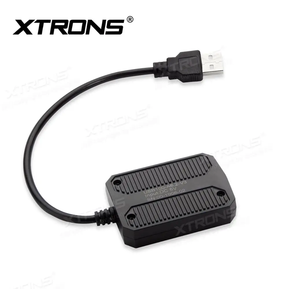 XTRONS TPMS07 Автомобильный USB TPMS система контроля давления в шинах для XTRONS Android 9,0 единиц серии "PST" и "PS"