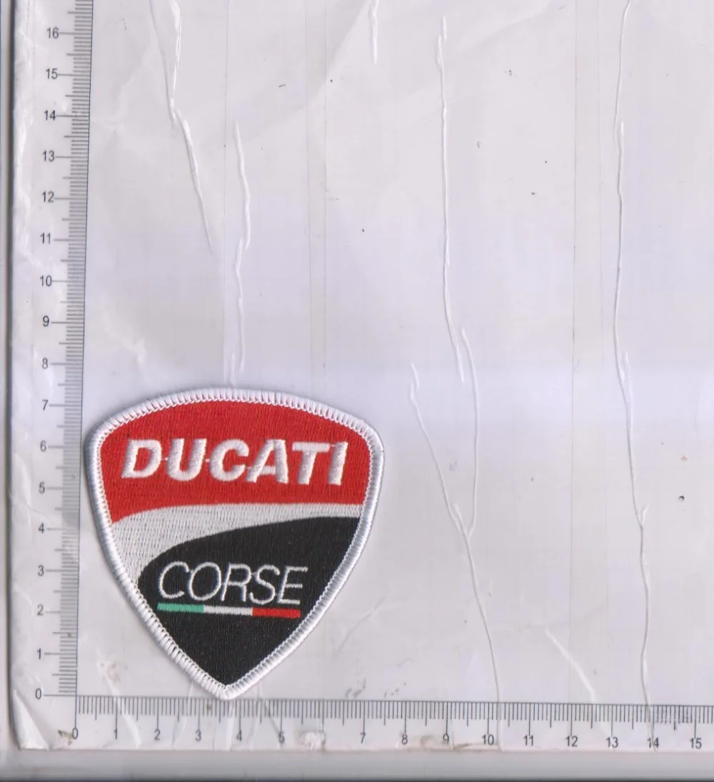 DUCATI logo