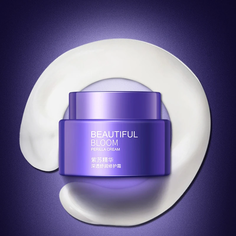 Антивозрастной крем против морщин Perilla Essence Repair Cream дневной крем для лица увлажняющий крем контроль жирности пополнение уход за кожей лица 50 г