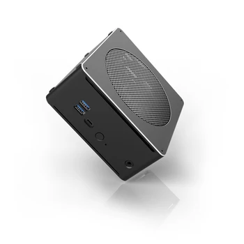 Kaufen Topton Gaming Mini PC Mini-Computer Intel I7 8850H I5 8300H Windows 10 2 * DDR4 2 * M.2 SSD + 1*2.5