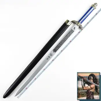 

Wonder Woman Diana Sword-killing Weapon props Cosplay Wooden