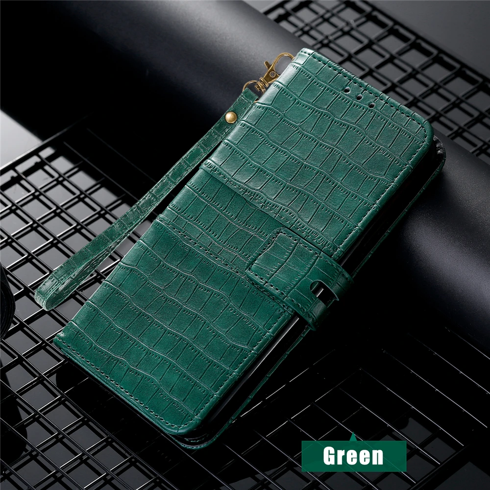 iPhone 11 pro max 鳄鱼纹皮套 (22)