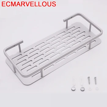 

Parede Ducha Hoekplank Estanteria Badkamer Estante Etagere Banheiro Shower Salle De Bain Shelves Shelf Bathroom Organizer