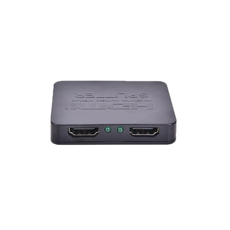 4K HDMI разделитель Full HD 1080p видео HDMI переключатель 1X2 сплит 1 в 2 усилитель двойной дисплей для HDTV DVD