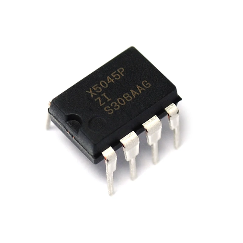 10 шт. X5045P X5045PZ X5045PIZ DIP8 ic новинка оригинал для получения дополнительных