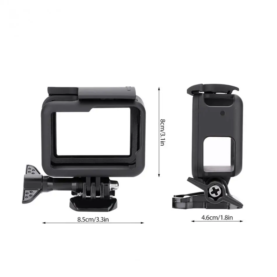 Защитный рамочный кронштейн для экшн-камер Gopro Hero 5/6 высокого качества