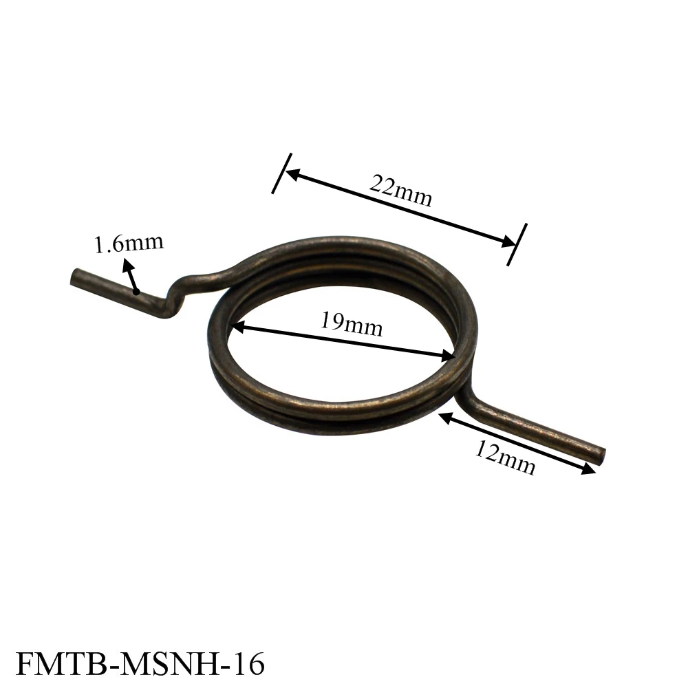 FUMAO дешевая стальная дверь ручка замок пружины кручения Сделано в Китае|Пружины| |