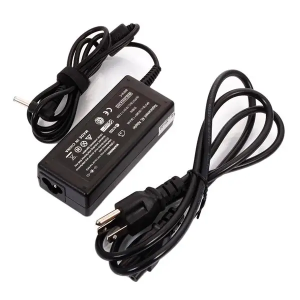 

19.5V 3.33A 65W 3-Pin US Standard AC Adapter Charger for HP PPP009A 709985-004 710412-0001 Black