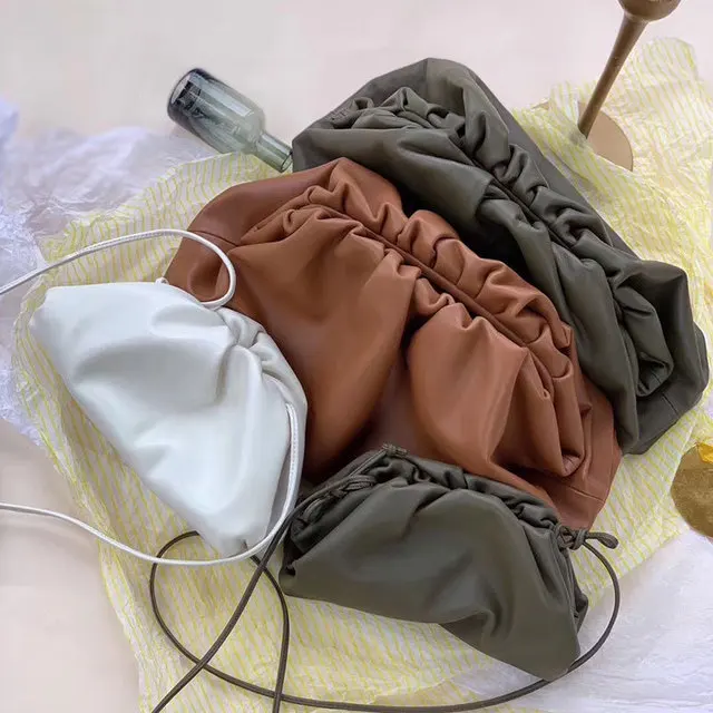 Сумка модная вместительная сумка-мессенджер сумки через плечо клатчи