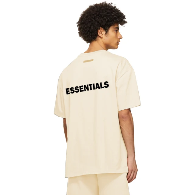Essentials T Shirt Men 1
