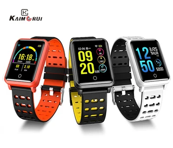 

N88 Smart Watch Men Women Bracelet Blood Pressure Fitness Tracker IP68 Waterproof Sport Smartwatch For Android IOS Wristband