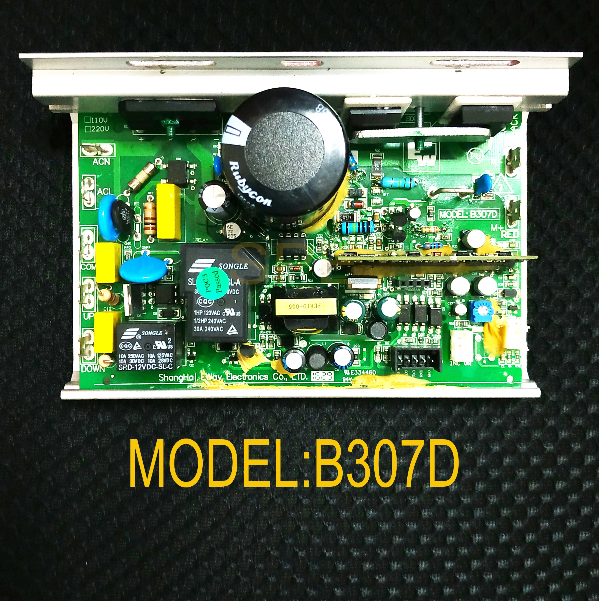 B307D treadmill control board for many brand treadmill motor driver card 