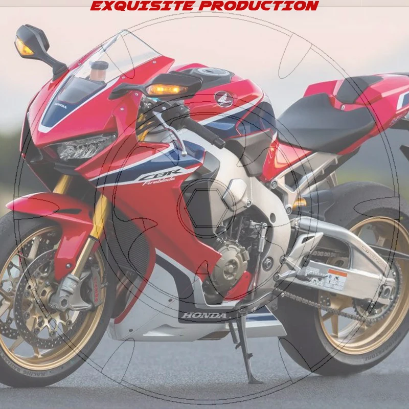Мотоцикл с ЧПУ ночлега рамки ползунок защитная решетка для CBR600 RR CBR 600 RR CBR 600RR 2003 2004 2005 2006 03 04 05 06