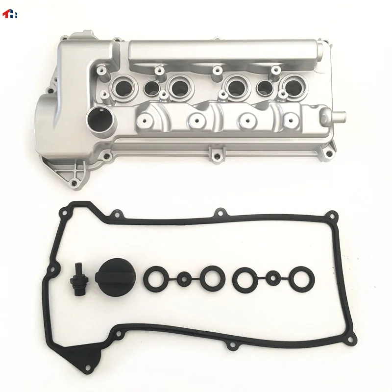 Aluminium Engine Cylinder Head Valve Cover chamber for GREAT WALL HAVAL
