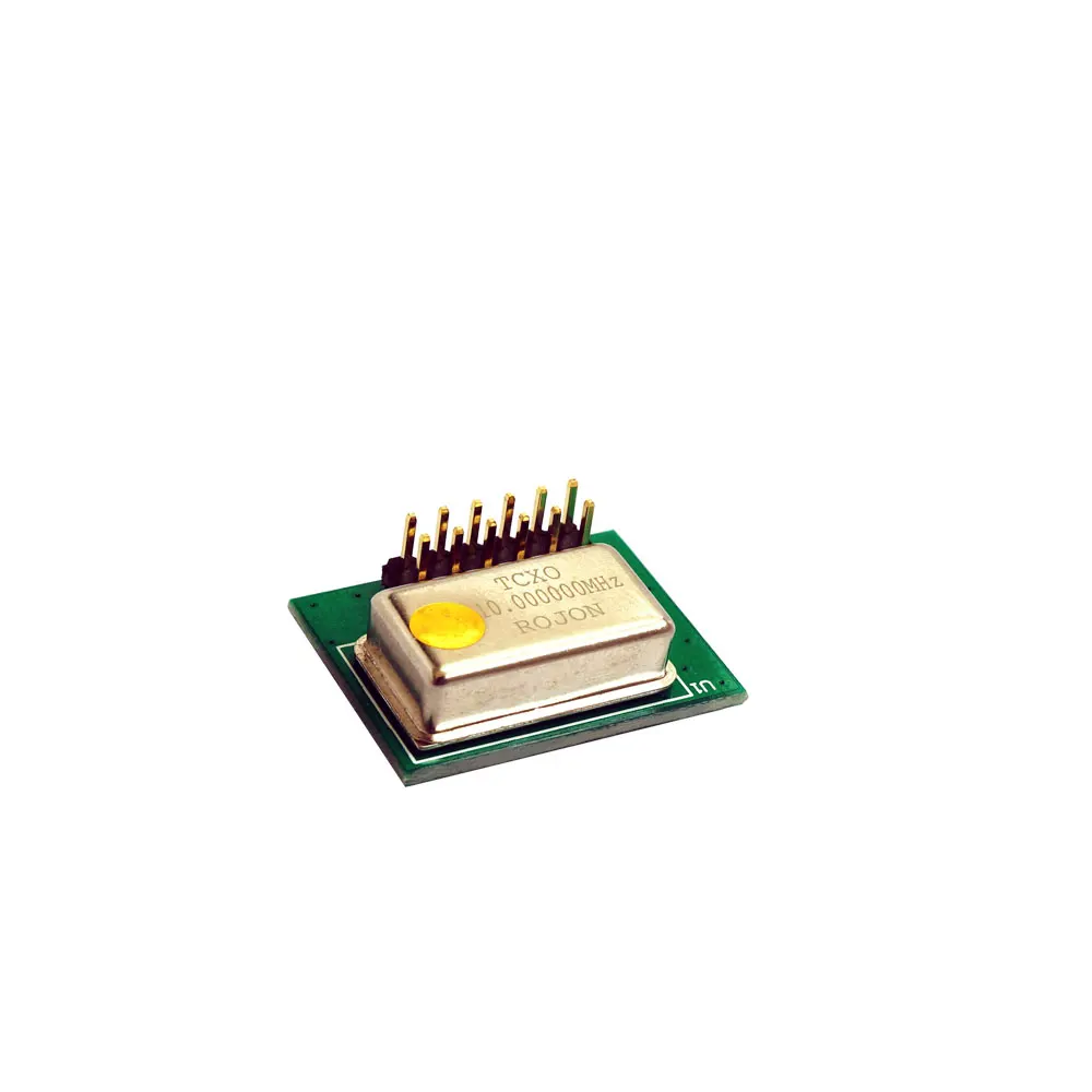 bundle 2 TCXO Clock CLK PPM 0,1 TCXO тактовый генератор модуль для HackRF One SDR - Цвет: bundle 2