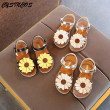 Special Price CYSINCOS Baby 2020 Summer Comfortable New Girls Beach Shoes Kids Flower Casual Sandals Children Fashion Size 21-35 Sport Sandals Special Price CYSINCOS Baby 2020 Summer Comfortable New Girls Beach Shoes Kids Flower Casual Sandals Children Fashion Size 21-35 Sport Sandals