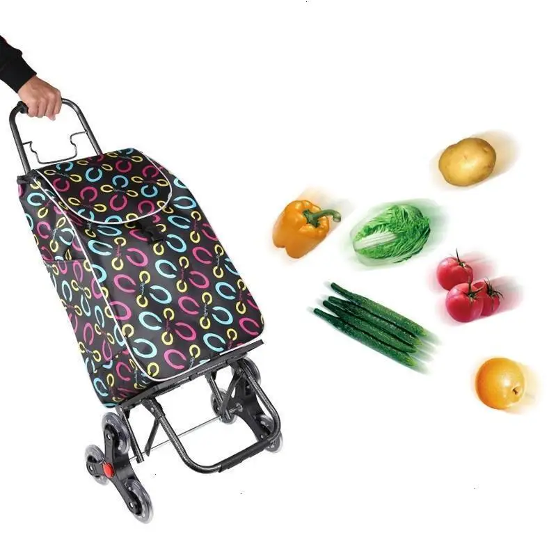 Compra carito Koszyk Тележка для покупок De Courses Avec Roulettes Mesa Cocina настольная колесница Roulant Carrello Cucina Кухонная Тележка