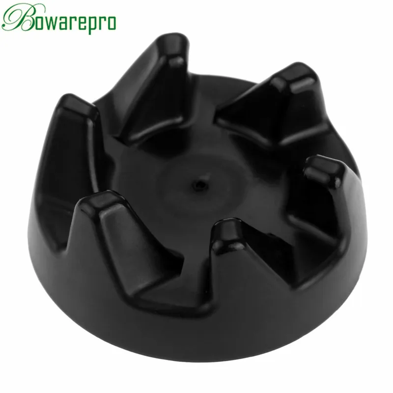 Bowarepro, 2 шт., для блендера, кухонная помощь, муфта, привод, муфта, сменная муфта, шестерня, 6 зубьев, 36 мм, диаметр, запчасти для кухонной помощи