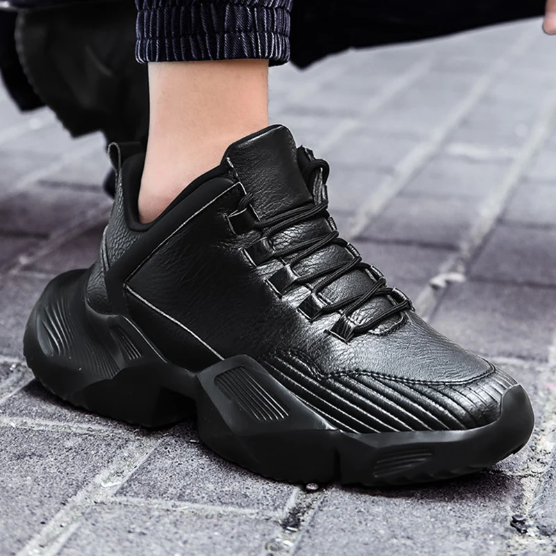 Модная обувь Для мужчин из дышащего материала; chaussure homme; кроссовки на платформе; уличные кроссовки; мужские кроссовки 9908 zapatillas hombre