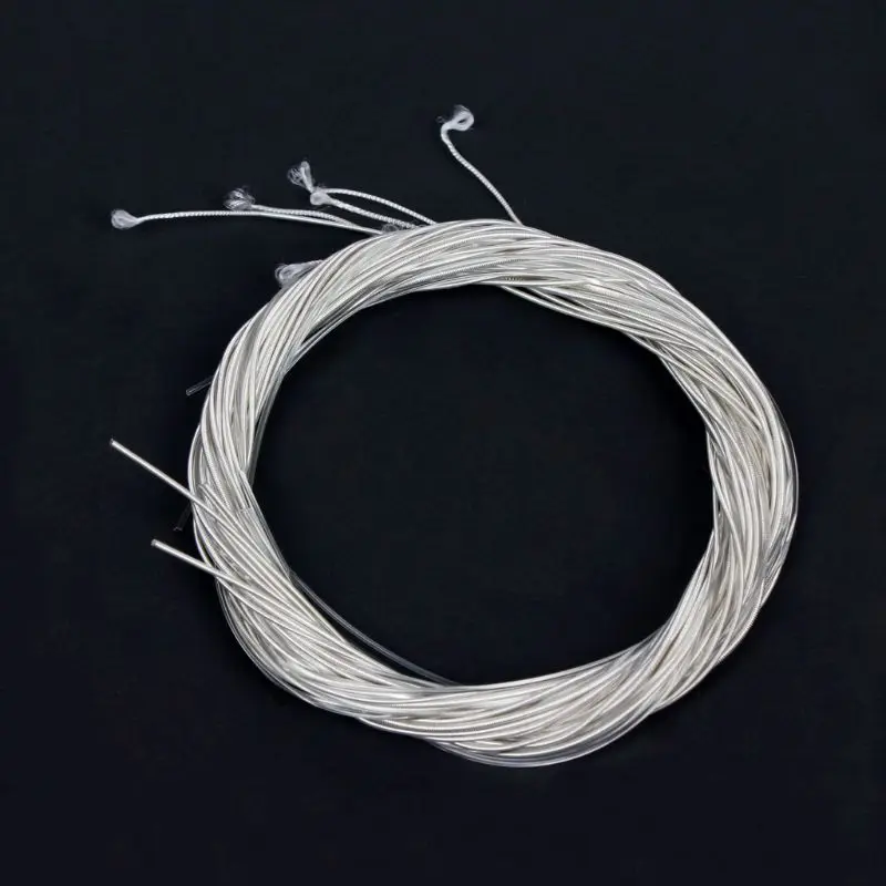 Oud String Ближний Восток lute 11 String нейлон посеребренный O101 022-041 M7DC