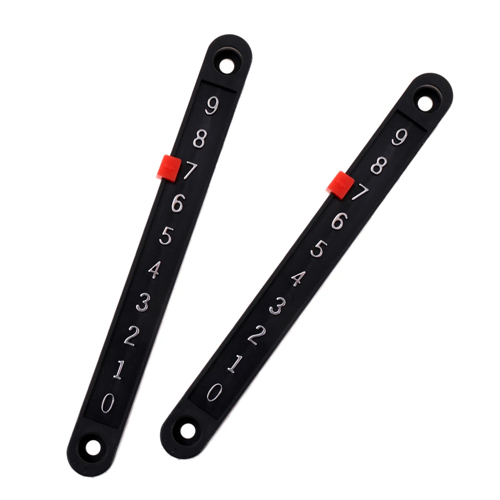 2Pcs Foosball Scoring Counters Units Table Football Scorekeeper Accessories 2Pcs Foosball Scoring Counters Units Table Football Scorekeeper Accessories
