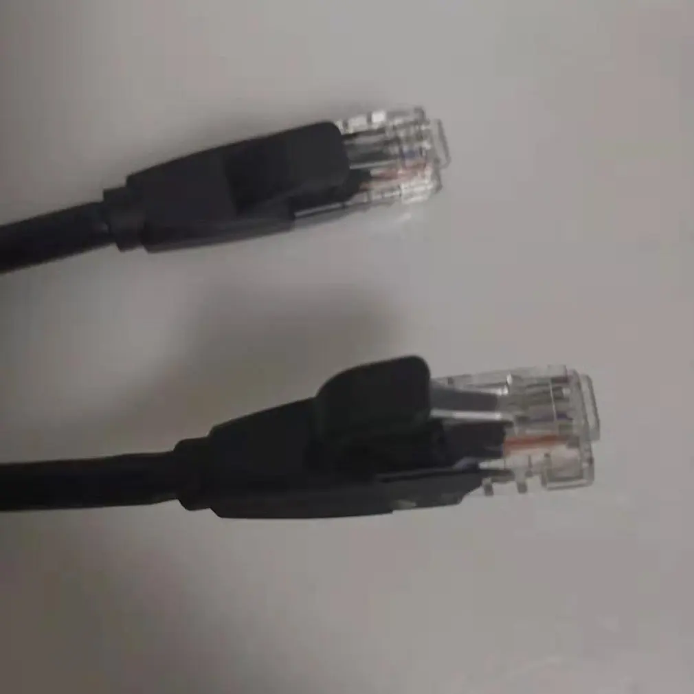 Ethernet патч-кабель XBox сетевой кабель шесть типов круглый провод медный плакированный Алюминиевый Стандартный головной кабель для передачи данных