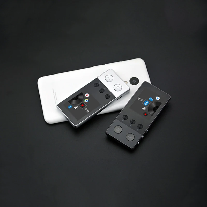 Проигрыватель электронных книг Bluetooth Mp4 Lossless стерео музыкальный плеер рекордер ручка 8 Гб фото Сканирование FM радио AVI, AMI видео рекордер