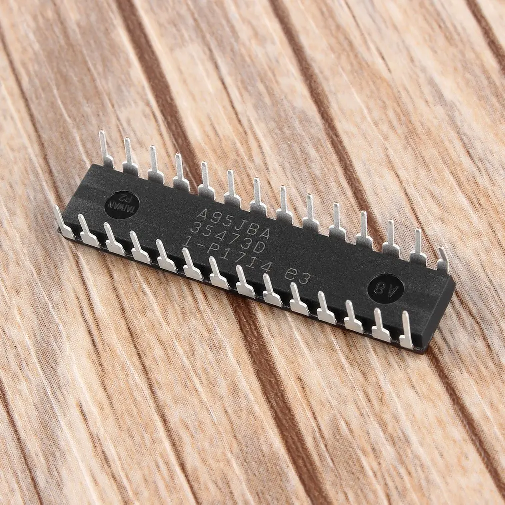 1 шт. высокое качество ATmega328P-PU с Загрузчиком ATMEL