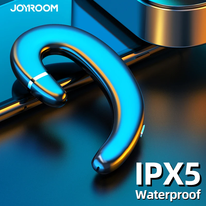 JOYROOM наушники вкладыши TWS Bluetooth 5 0 Беспроводной Шум отменить Hi Fi стерео Спортивная