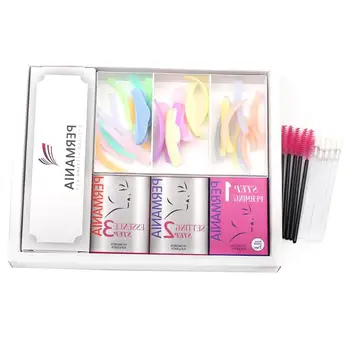 

Lash Lift Kit for Eyelash Extension Professional Perming Curling Kit Beauty Salon Eyelash Growth Lash Lifting Set