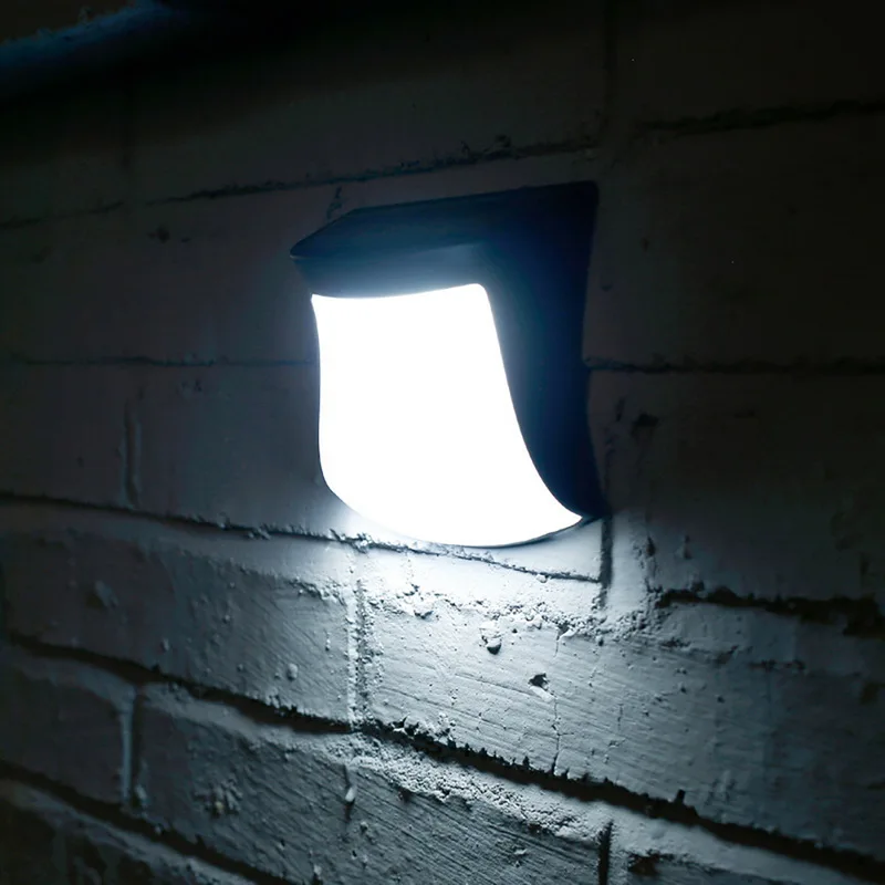 Прожекторы водонепроницаемые аварийные Настенные светильники LED забор пейзаж