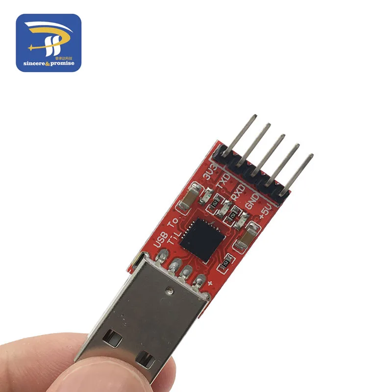 CP2102 Red 1 шт. Pro mini Atmega328 Pro Mini 328 Mini ATMEGA328 3,3 В 8 МГц 5 в 16 МГц для Arduino совместимый Nano CP2102 FT232RL - Цвет: CP2102 Red