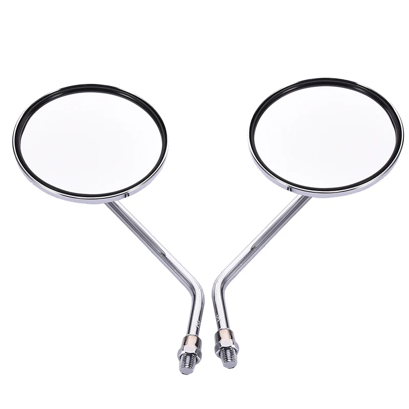 

For Moto Mirror R Nine T Yamaha Bws 125 Honda Transalp 650 Hyosung Gt650R Retroviseur Moto Mirrors Motorcycle Mirrors