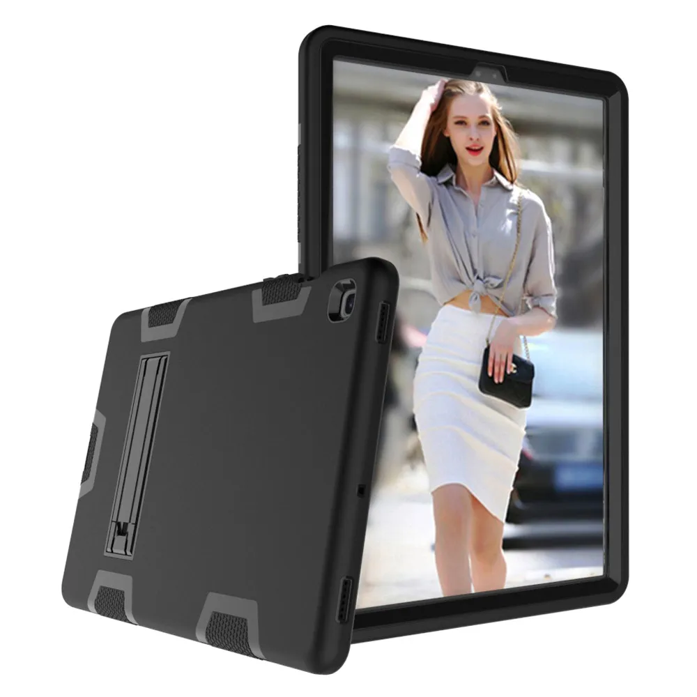 Ударопрочный гибридный чехол для Samsung Galaxy Tab A 10,1 T510/T515 Tablet