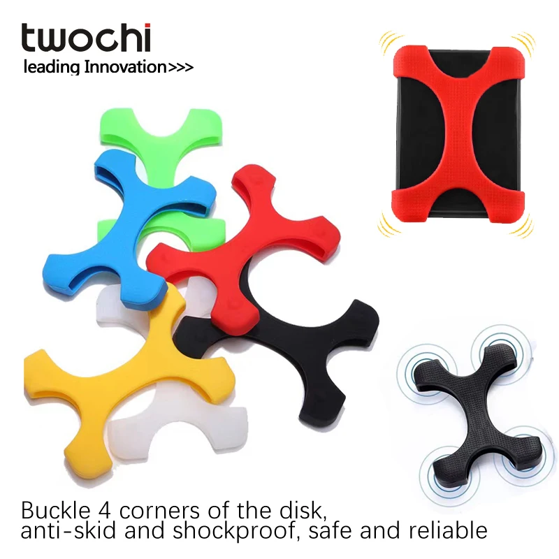 Twochiexternal Disco Rígido Externo Usb3.0 Hdd Portátil 1tb Compatível com Xbox 360 Ps4 Mac Tablet pc Fácil de Usar Usb Flash Drive Discos rígidos externos - Imagem 2