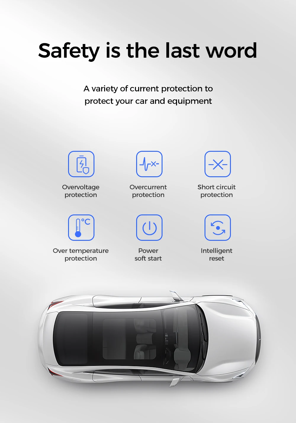 JINSERTA Автомобильный MP3 музыкальный плеер Bluetooth 5,0 Handsfree Dual USB Quick Charge 3,0 Автомобильное зарядное устройство с поддержкой u-диска TF карты без потерь Musi