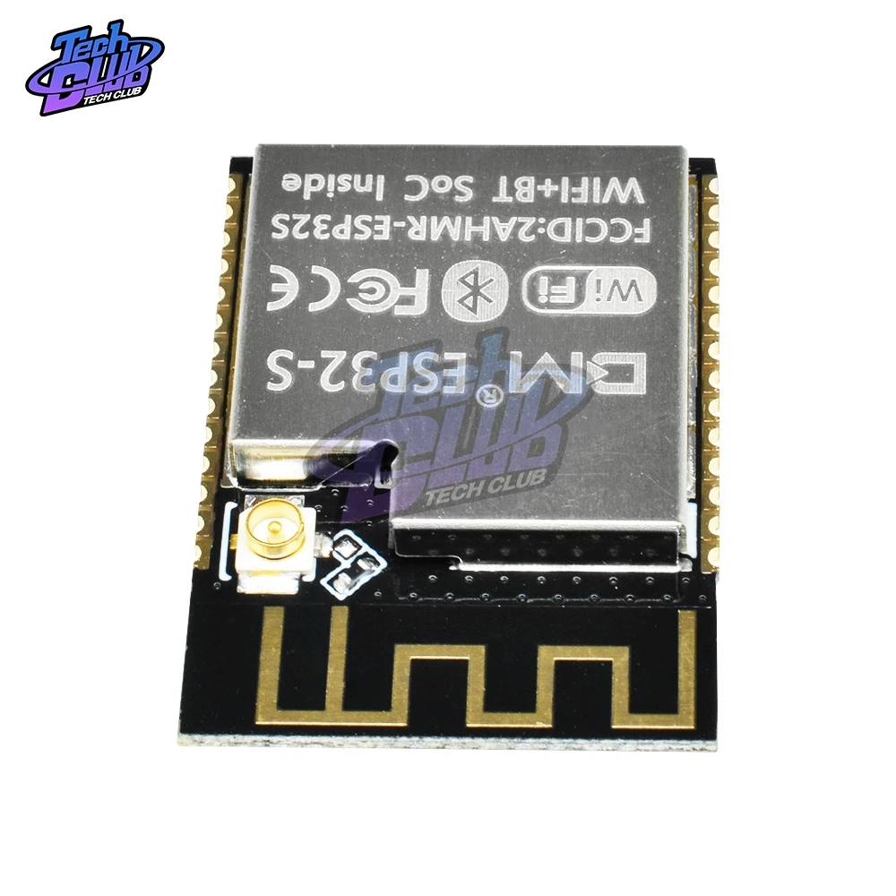 ESP32-S ESP32S WiFi+ Bluetooth модуль низкой мощности ESP32 серийный к WiFi/двойной антенный модуль умный дом IOT