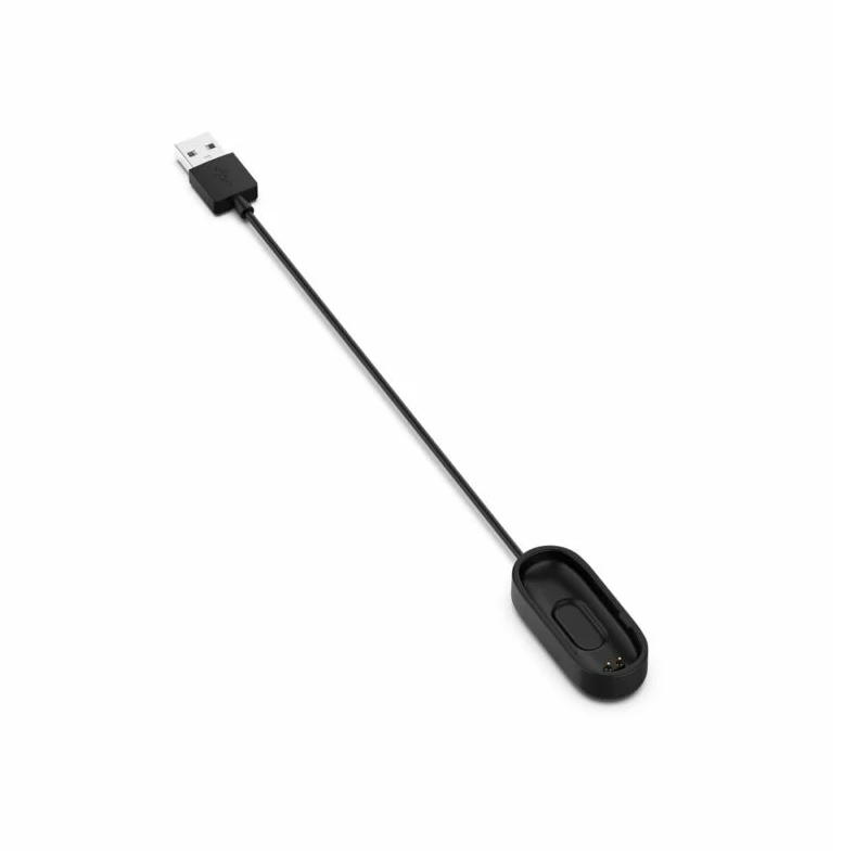 Магнитный всасывающий зарядный разъем USB кабель Зарядное устройство Док-станция для Xiaomi Mi Band 4 Высокое качество быстрее скорость зарядки