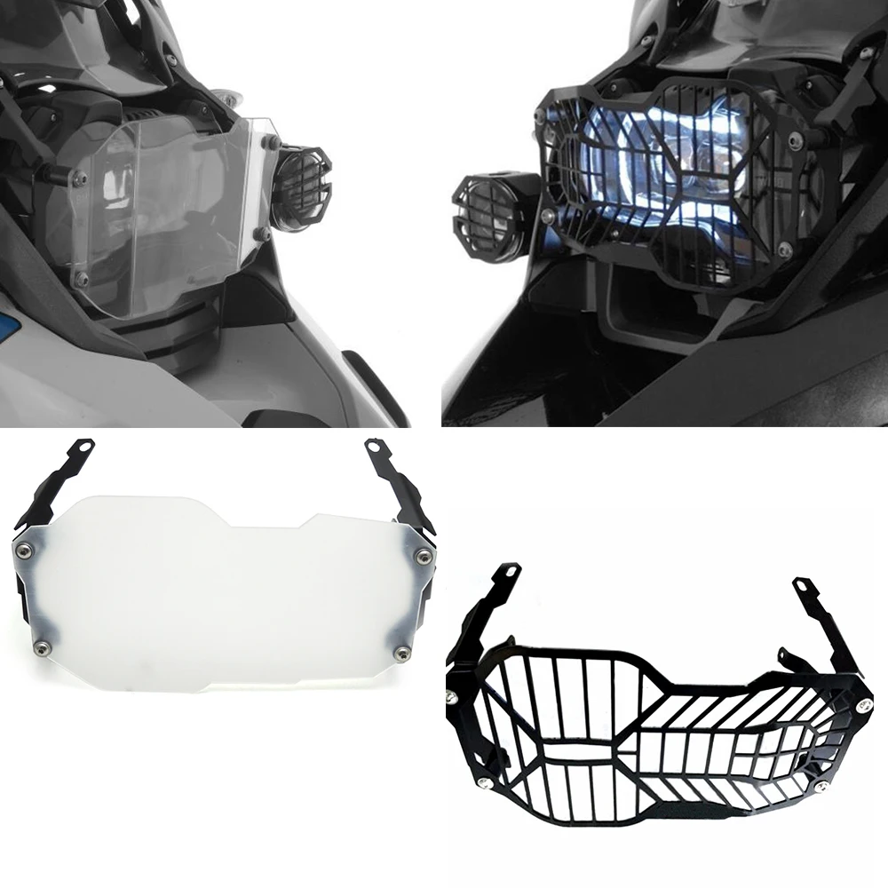 

Motorcycle Headlight Protector Grille Guard Cover Protection Grill For BMW R1250GS adv LC R 1250GS R 1250 GS Adventure 2019 2020