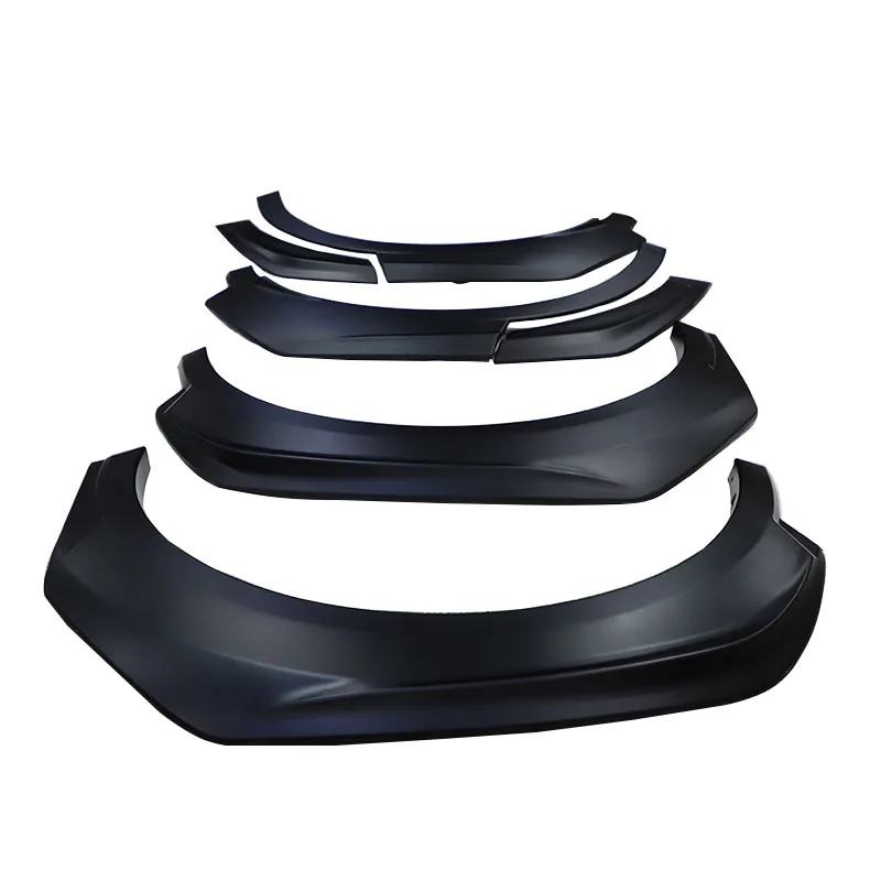 

Suitable For Toyota CHR C-HR 2016 2017 2018 Wide Body Wheel Eyebrows Big Surround Modified Front and Rear