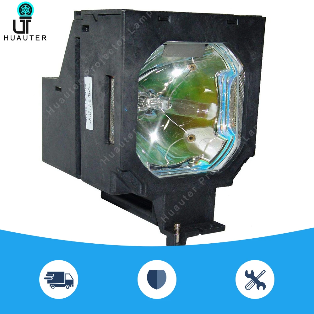 Заменяемая прожекторная лампа ET-LAE16 для цифрового фотоаппарата Panasonic PT-EX16K PT-EX16KU