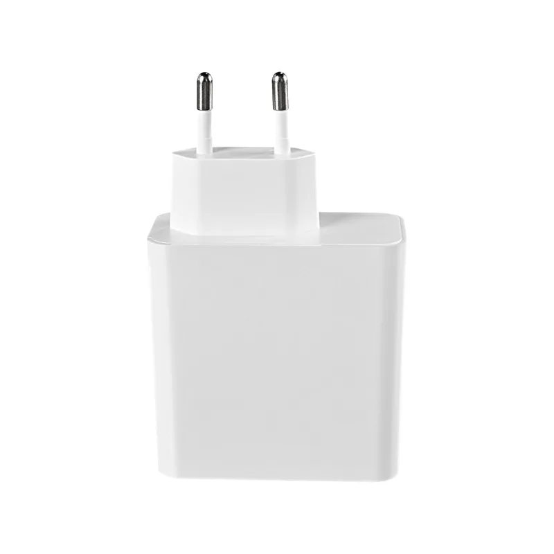 65 Вт 45 Вт 20В 3.25A USB C Тип C PD быстрая Зарядное устройство QC 3,0 Мощность ноутбук адаптер переменного тока для Macbook Pro, Asus, lenovo thinkpad, hp, DELL XPS - Цвет: EU Charger