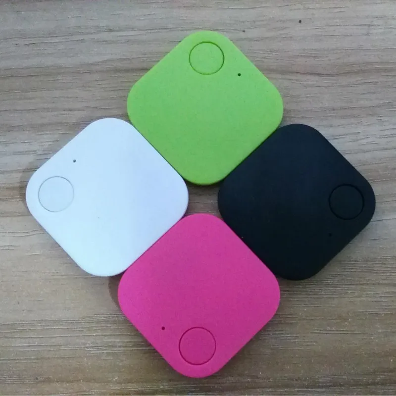 Супер смарт Bluetooth Анти-потеря трекер Дети Домашние животные бумажник ключи сигнализации в реальном времени Finder устройства электроника Аксессуары iOS Android
