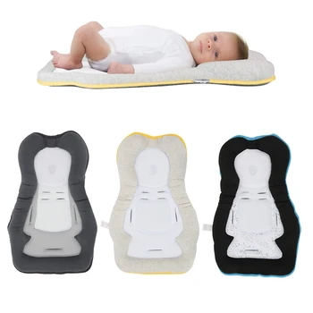 

Baby Pillow Newborn Head Protection Cushion Baby Bedding Infant Nursing Pillow Toddler Sleep Positioner Anti Roll