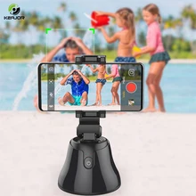Auto Smart Shooting Selfie Stick Gimbal 360 Auto Rotation Object Tracking Face Tracking Camera Phone Holder Shooting Stabilizer particle filters for object tracking