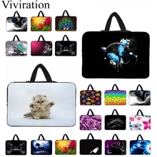 Сумка для ноутбука Macbook Air Pro retina 11, 12, 13, 15, 17, Chromebook, нейлоновый чехол 10, планшет, 10,1, 14, 13,3, мини-ноутбук, оболочка, Внутренние Сумки