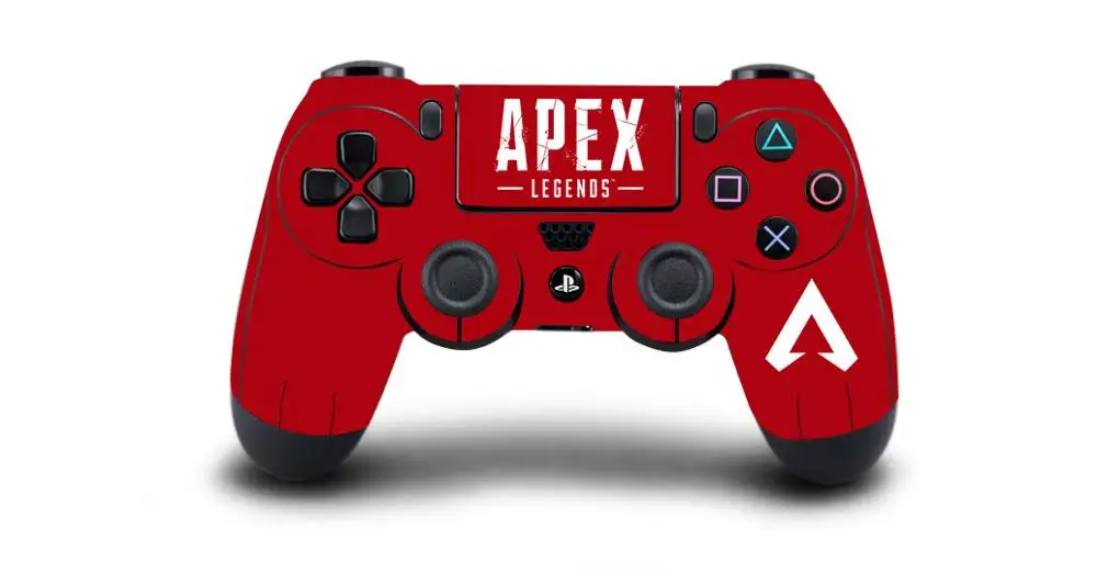 1 шт. APEX Legends наклейка для PS4 наклейка для sony PS4 Playstation 4 для Dualshouck 4 игры PS4 наклейки на контроллер