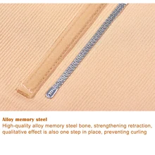 Высокая талия для женщин стройнее тело формируя брюки бесшовный послеродовый Формирователь живота трусики для женщин новые мамы BHD2