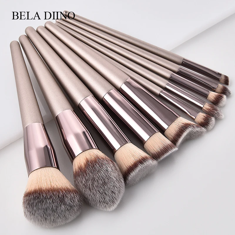 

Professional Makeup Brushes Set Foundation Powder Blush Eye shadow Eyebrow Concealer Lip Cosmetics Make Up Brush Beauty Tools