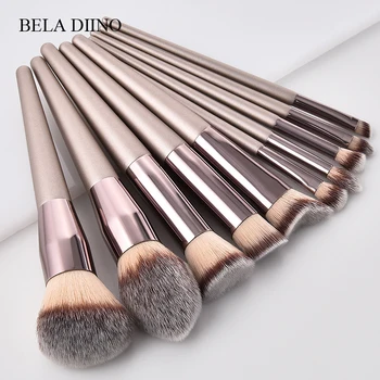 

Professional Makeup Brushes Set Foundation Powder Blush Eye shadow Eyebrow Concealer Lip Cosmetics Make Up Brush Beauty Tools